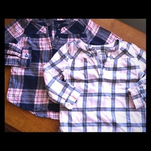 Jumping Bean flannels